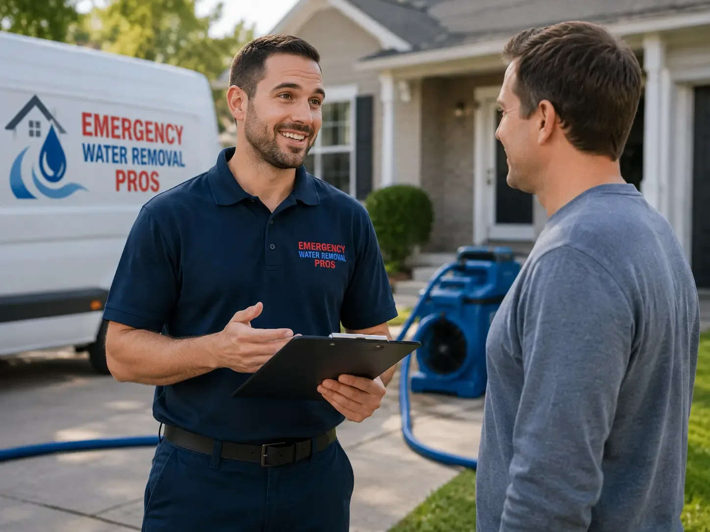 Emergency Water Removal West Sacramento, CA FAQs